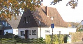 Einfamilienhaus in Oldenburg