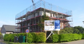 Neubau-Penthouse-Wohnung in TOP-Kurortlage in Bad Zwischenahn