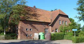 Ehemaliger Schulkomplex in Portsloge