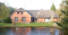Landhaus-Anwesen in Wardenburg-Westerholt