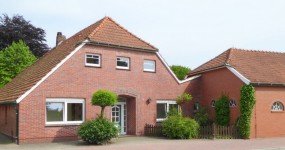 Ständerwerk-Landhaus im Zentrum 