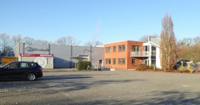 Erstklassige Fleischwarenfabrik im Industriepark Kayhausen