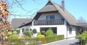 Gepflegtes Einfamilienhaus in ruhiger Wohngebietslage in Bad Zwischenahn-Aschhausen
