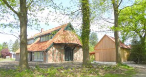 Original Ammerländer-Bauernhaus nahe zum Zwischenahner Meer