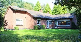 Barrierefreie Wohnhaus mit Garage in Rastede-Ipwege