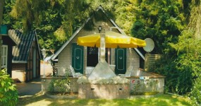 Gemütliches Ferienhaus am Bernsteinsee in Conneforde