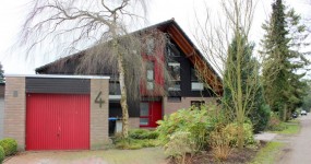 Großzügiges Architekten-Wohnhaus in ruhiger und naturnaher Wohnlage in Varel-Obenstrohe
