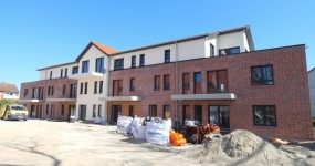 11 Neubau-Eigentumswohnungen in Bad Zwischemahn-Rostrup, nahe Zwischenahner Meer