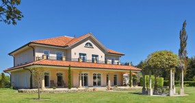 Mediterranes Wohndomizil in Ostrhauderfehn