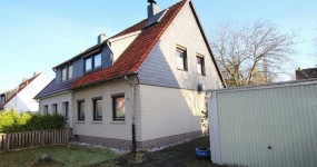 Doppelhaushälfte mit Garage in OL-Bümmerstede