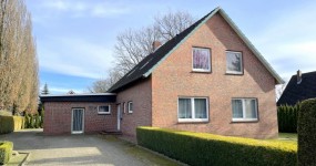 Familienfreundliches Wohnhaus in Edewecht-Jeddeloh I