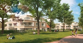 Mehr als 30 exkl. Neubau-Eigentumswohnungen im Park der ehem. Villa Bornemann in Hude