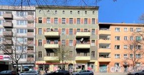 Wohn- u. Geschäftshaus mit 19 Einheiten in Berlin-Kreuzberg