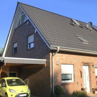 Neuwertige Doppelhaushälfte in Ofenerdiek