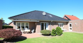 Großzügiger Bungalow mit Garage in ruhiger Zentrumslage