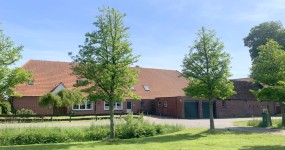 Imposantes Resthof Anwesen mit zwei Wohneinheiten