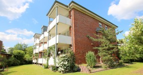  3-Zimmer-Eigentumswohnung mit Loggia - Nähe Südufer des Zwischenahner Meeres