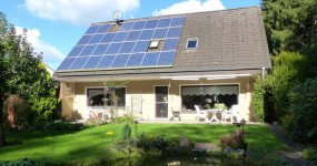 Wohnhaus in Rostrup - 400 m entfernt vom Zwischenahner Meer
