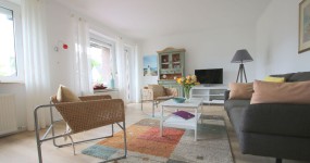 Renovierte Eigentumswohnung in Zentrumslage