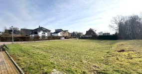 Großzügiges Baugrundstück in Wohngebietslage in Petersfehn