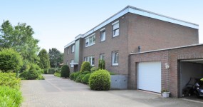 Komfortable 4-Zimmer-Eigentumswohnung mit Garage und Garten in ruhiger Lage von Bad Zwischenahn 