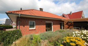 Behindertengerechter Bungalow mit ausbaufähigem DG