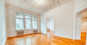 Elegante 4-Zimmer-Wohnung in Berlin-Schöneberg