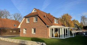 Attraktives EFH mit Wintergarten in Edewecht
