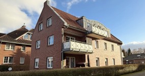 Vermietete 2-Zimmer-Eigentumswohnung in Bad Zwischenahn