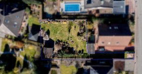 Attraktives Baugrundstück für EFH / ZFH in Siedlungslage von Edewecht