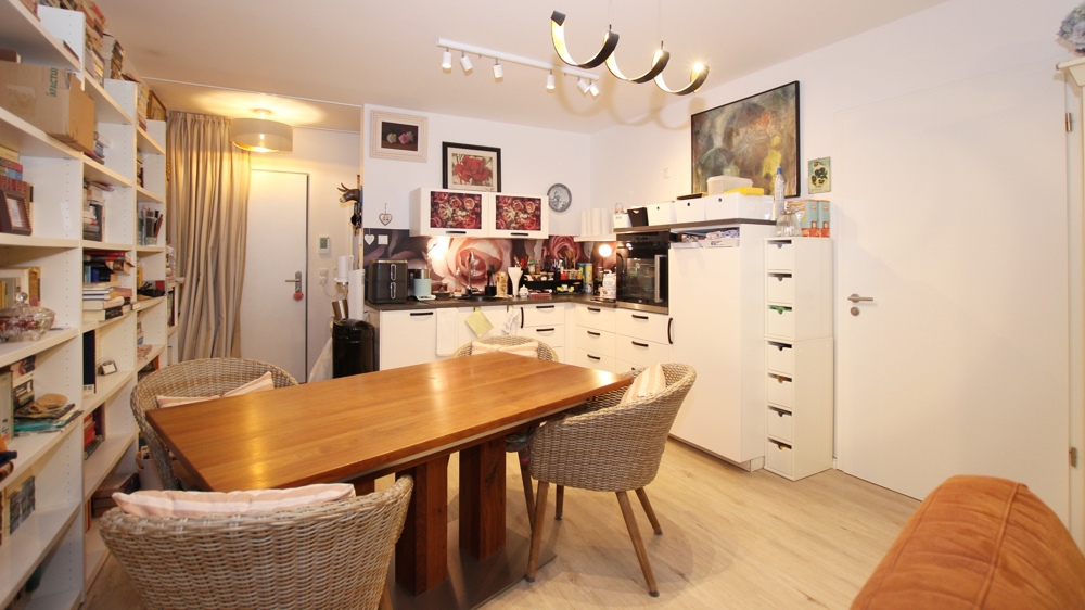 Barrierefreie 2-Zimmer-Erdgeschosswohnung mit Terrasse und Stellplatz in zentraler Lage von Hude - Foto 2