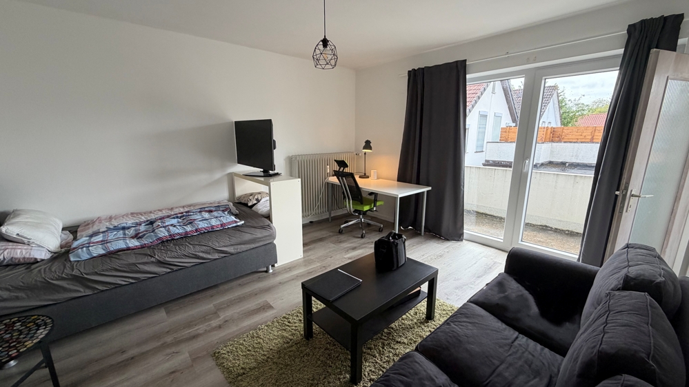 Gepflegte 1-Zimmerwohnung in erstklassiger Lage perfekt gelegen an der Jadehochschule in Oldenburg - Foto 1