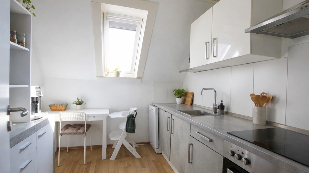 Gemütliche Dachgeschosswohnung in Bad Zwischenahn-Petersfehn - Photo 4