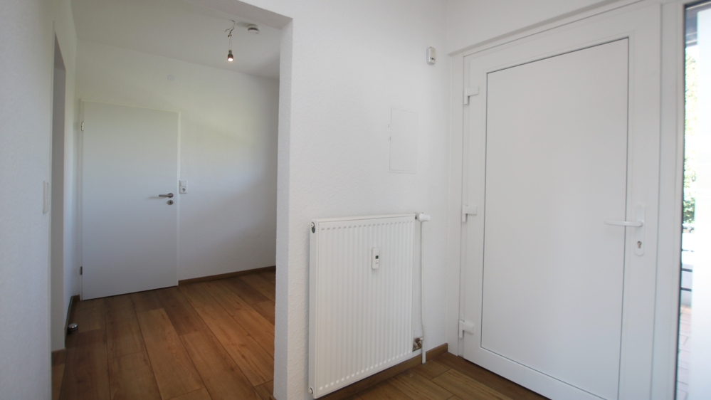 Renovierte 2-Zimmer-Wohnung mit West-Balkon in zentraler Lage in Edewecht (Friedrichsfehn) - Photo 5