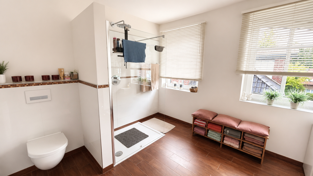 Exklusive 3-Zimmer-Penthouse-Wohnung mit Dachterrasse und TG-Stellplätze im Herzen von Bad Zw'ahn - Photo 3