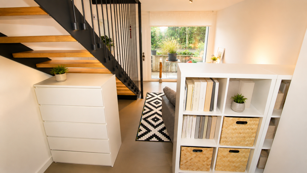 Hochwertige und moderne 3-Zimmer-Wohnung mit Balkon und EBK in fußläufiger Entfernung zur Innenstadt - Photo 2