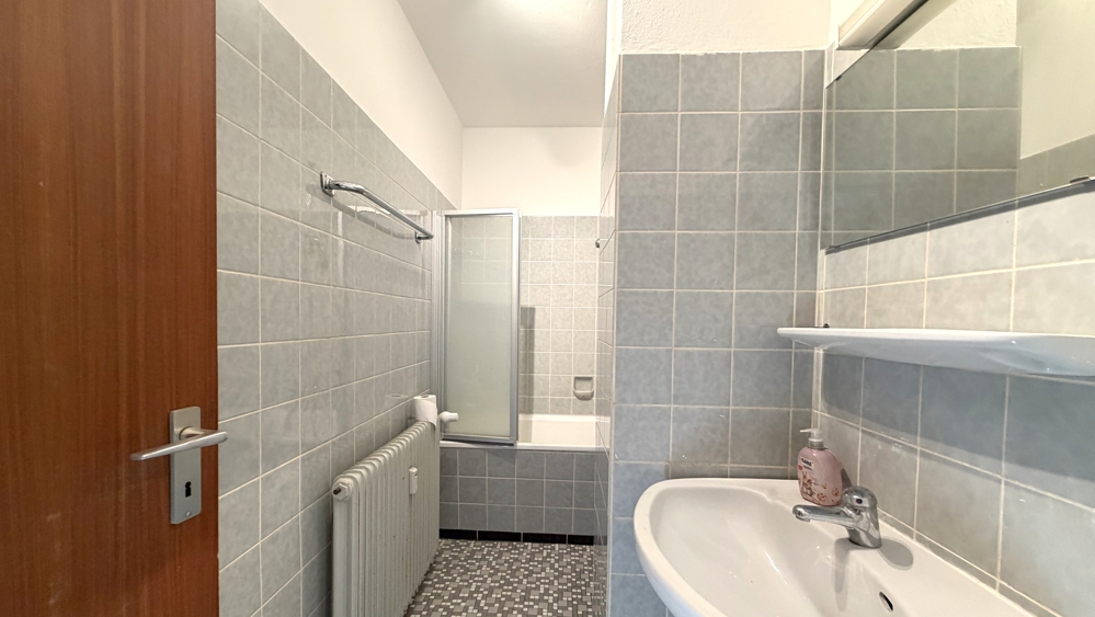 Bezugsfreie 2-Zimmer-Wohnung im Erdgeschoss mit Terrasse und Einbauküche in Oldenburg/Dobbenviertel - Foto 4