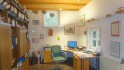 Büro im Betriebsgebäude