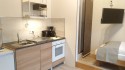 Blick in die Einliegerwohnung