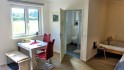 Teileinblicke in die Appartements