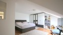 Schlafzimmer im Dachgeschoss
