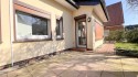 Südwest-Terrasse mit umliegendem Gartenanteil