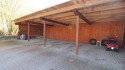 Carport-Stellplatz m. abschließb. Abstellraum