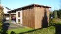 Carport u. Geräte