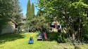 Garten - Haus B