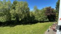 Ausblick von der nord-westlich ausgerichteten Loggia