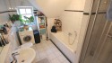 Bad mit Wanne und Dusche
