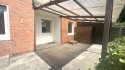Süd-West-Terrasse mit Überdachung