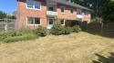 privater Gartenbereich