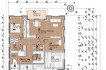 Grundriss Whg. 14